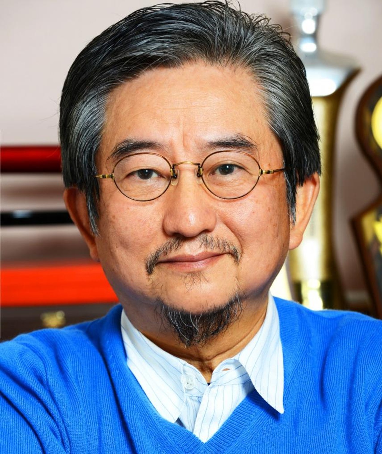 Photo of Gô Nagai