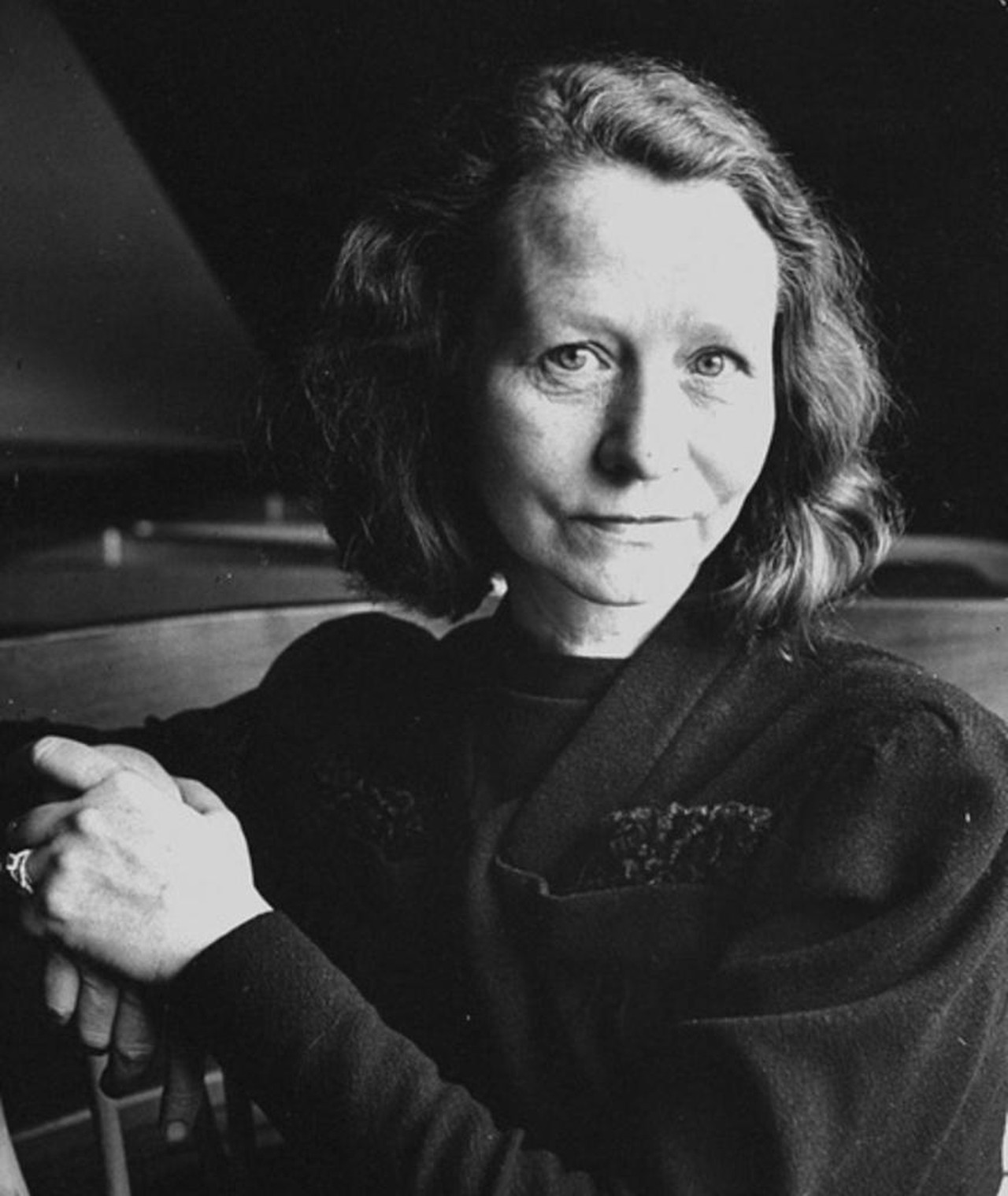 Photo of Edna St. Vincent Millay