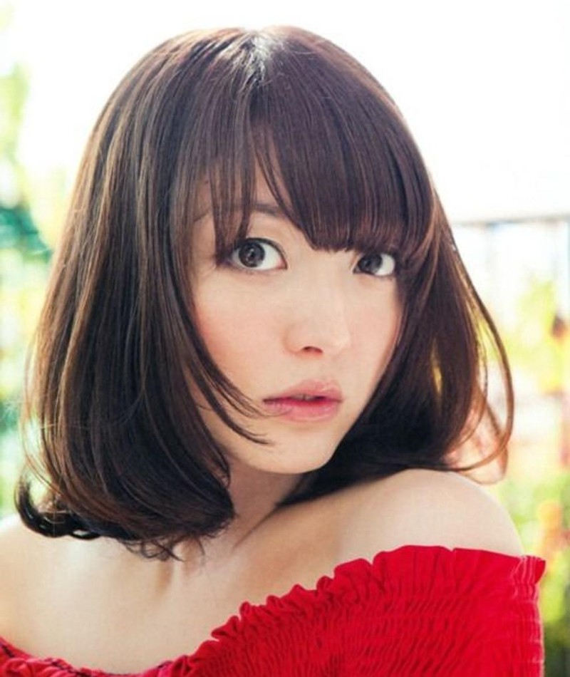Photo of Kana Hanazawa