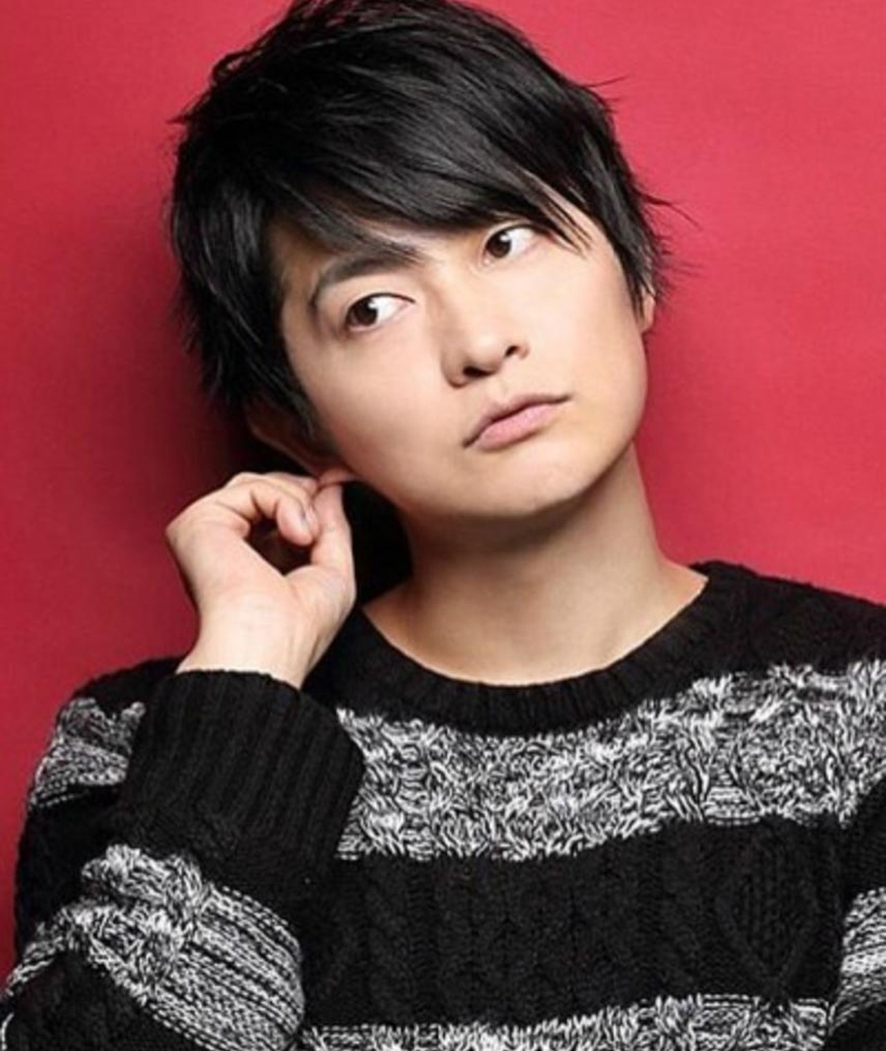 Seiyuu : shimono hiro