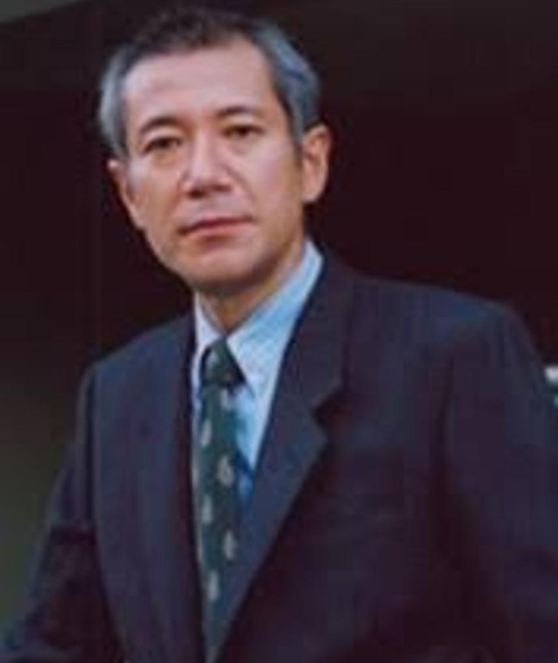 Photo of Takeo Nakahara