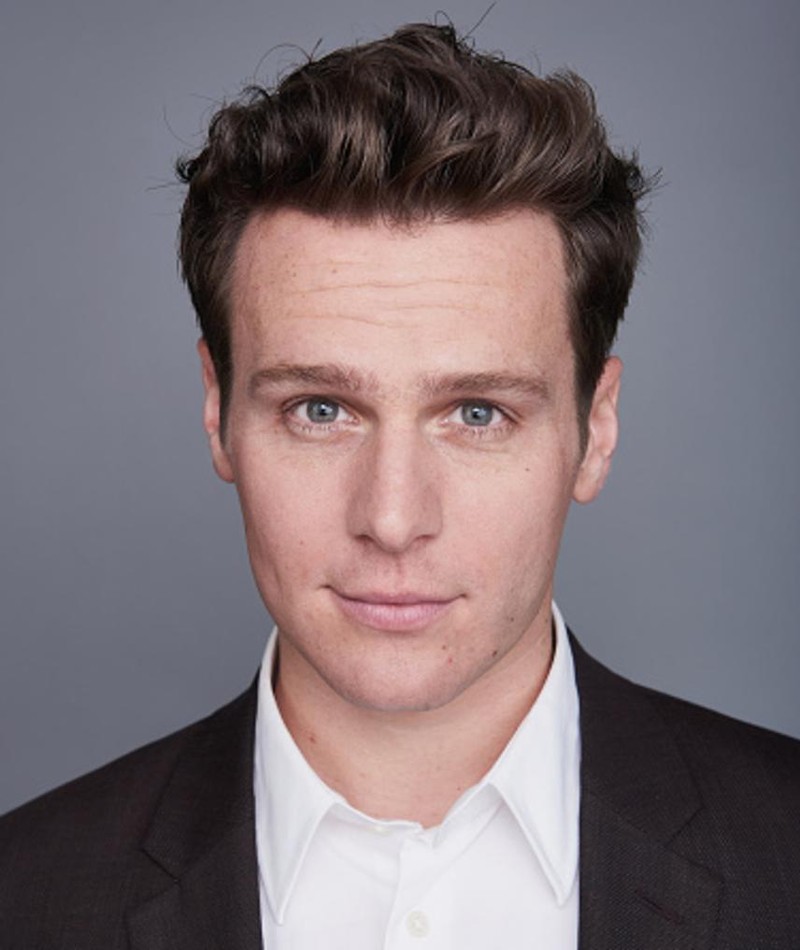 Photo of Jonathan Groff