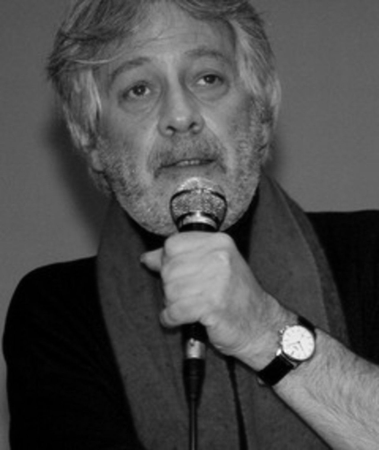 Photo of Andrés Racz