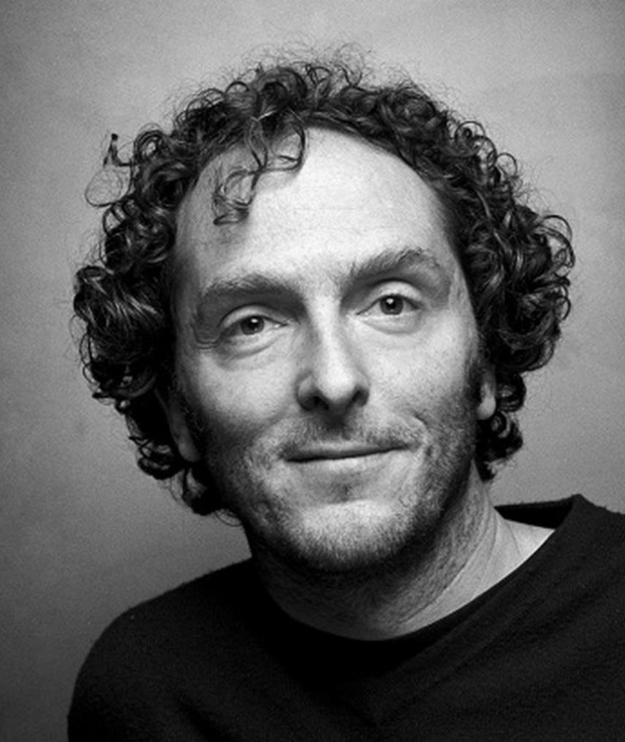 Photo of Emmanuel Lubezki