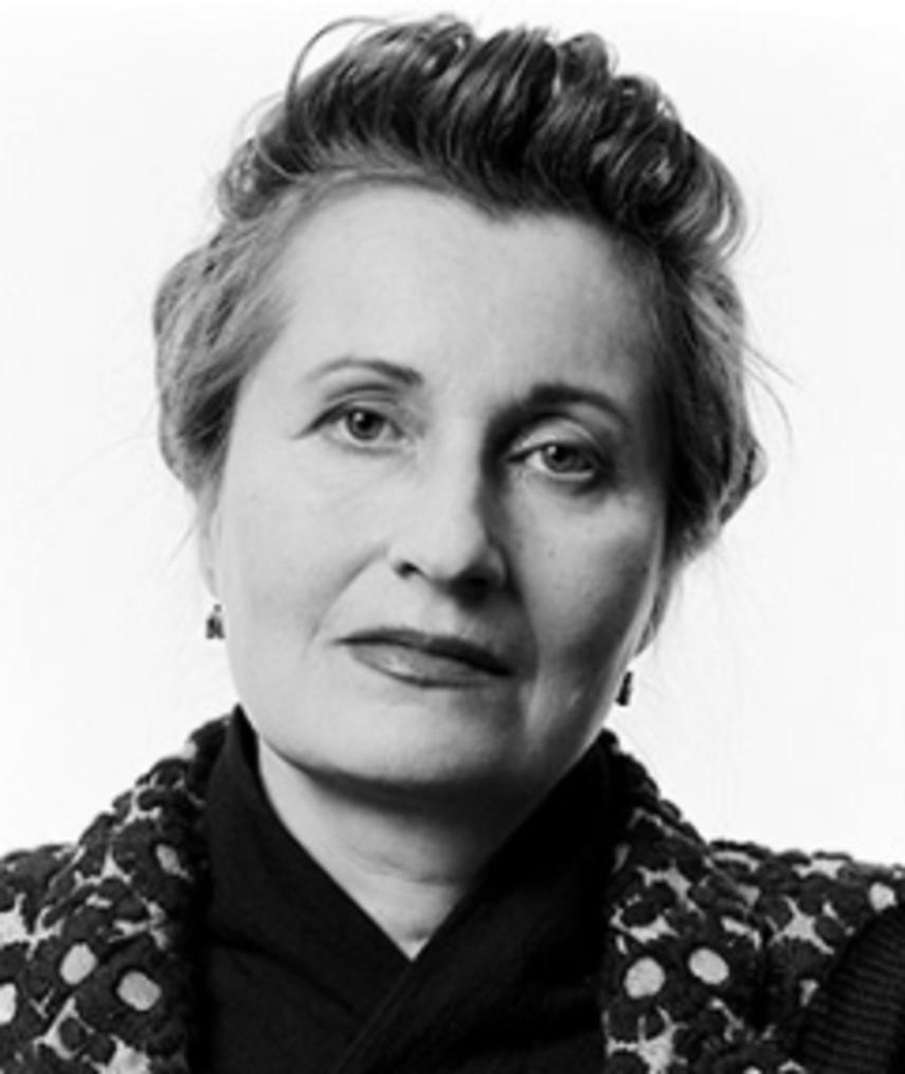 Photo of Elfriede Jelinek