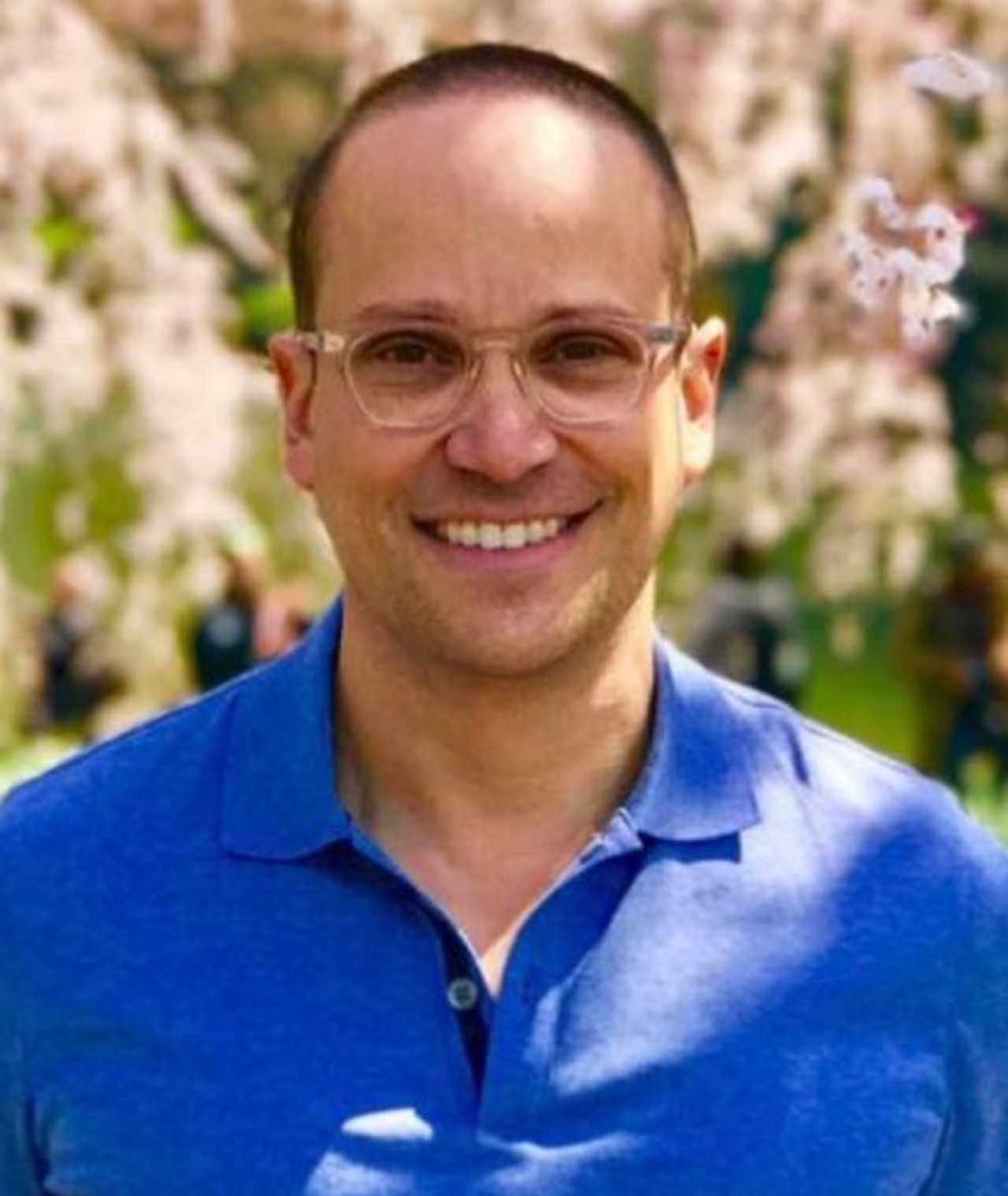 Photo of Michael Reisz