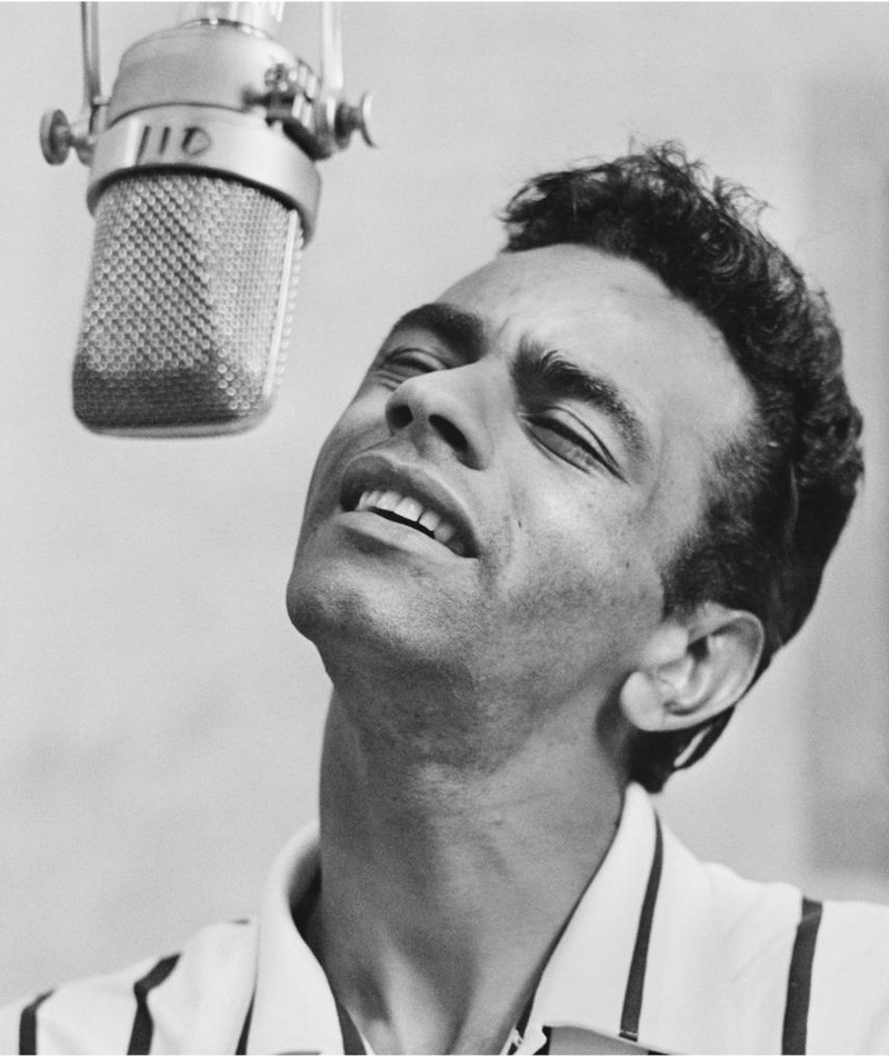 Photo of Johnny Mathis