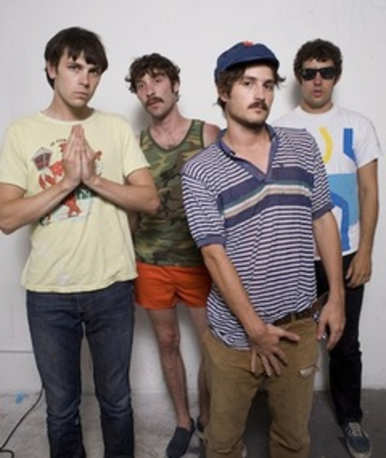 Photo of Black Lips