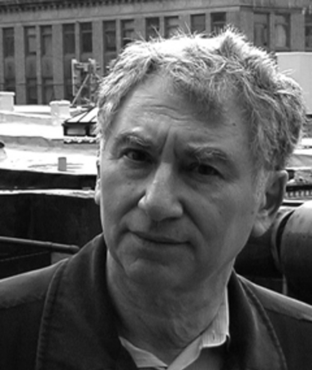 Photo of Ken Jacobs