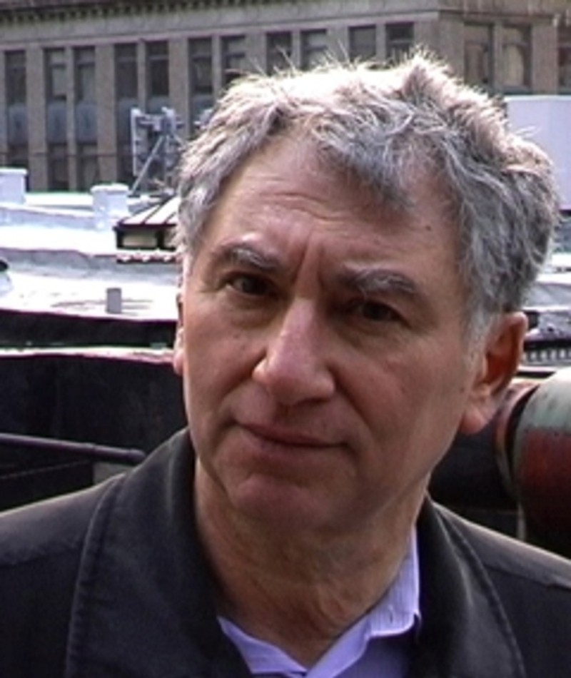 Photo of Ken Jacobs