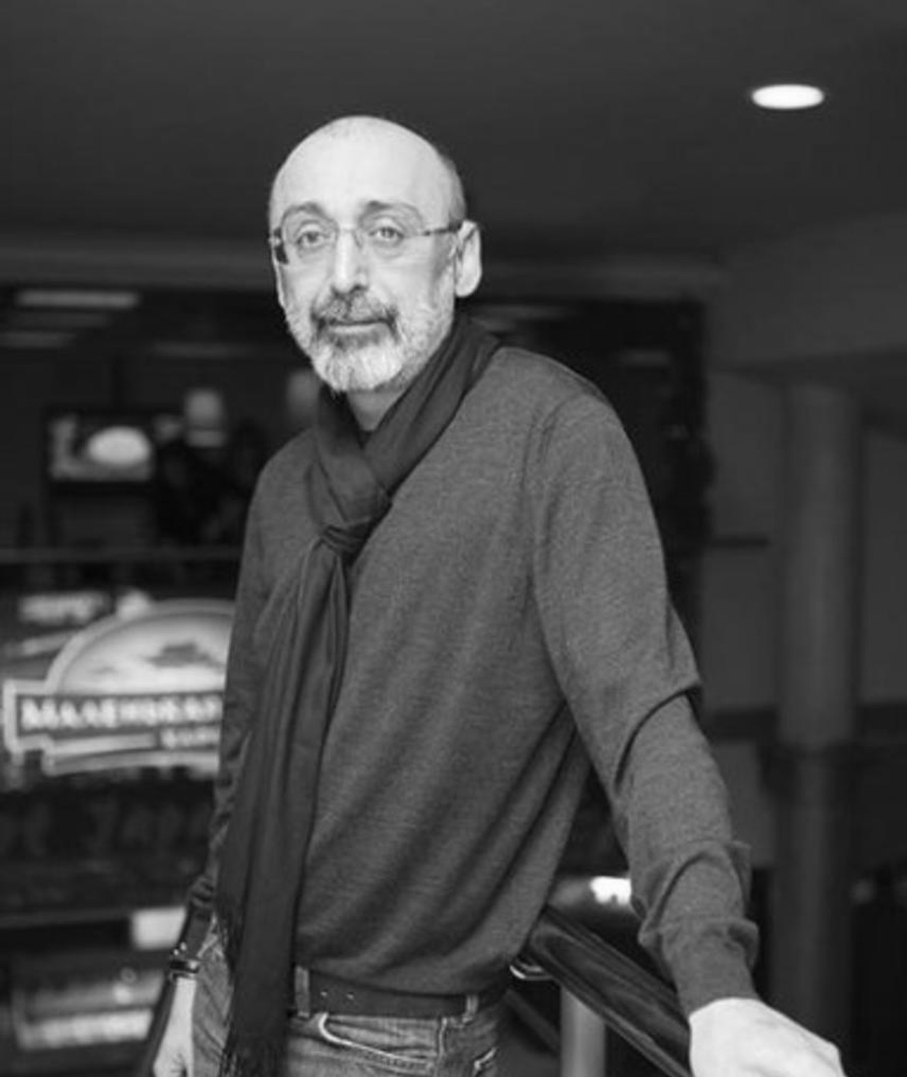 Photo of Sergey Melkumov