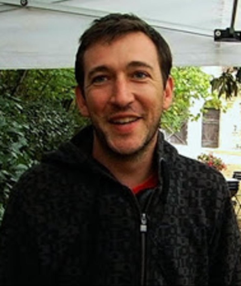 Photo of Jérôme Blanquet