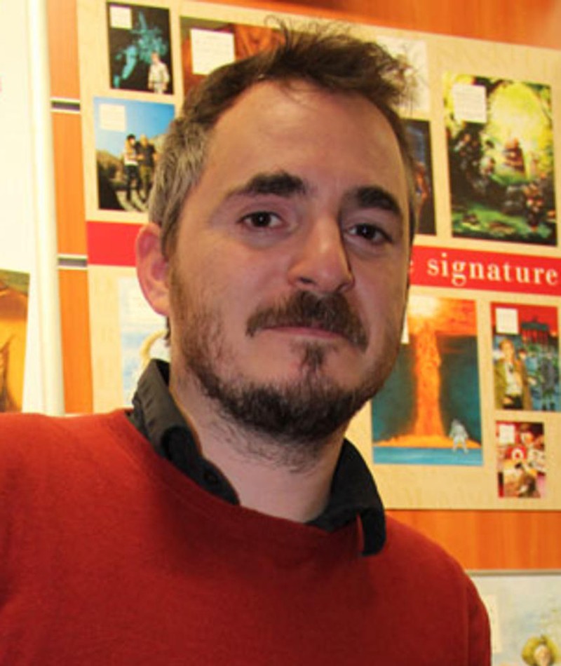 Photo of Cédric Babouche