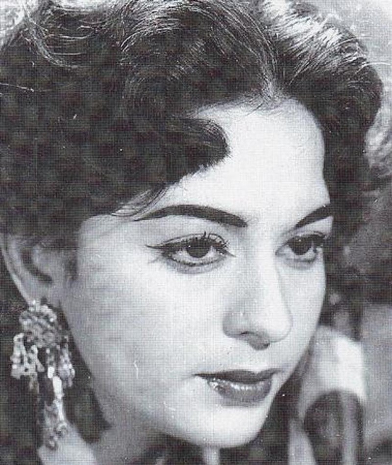 Photo of Sabiha Khanum