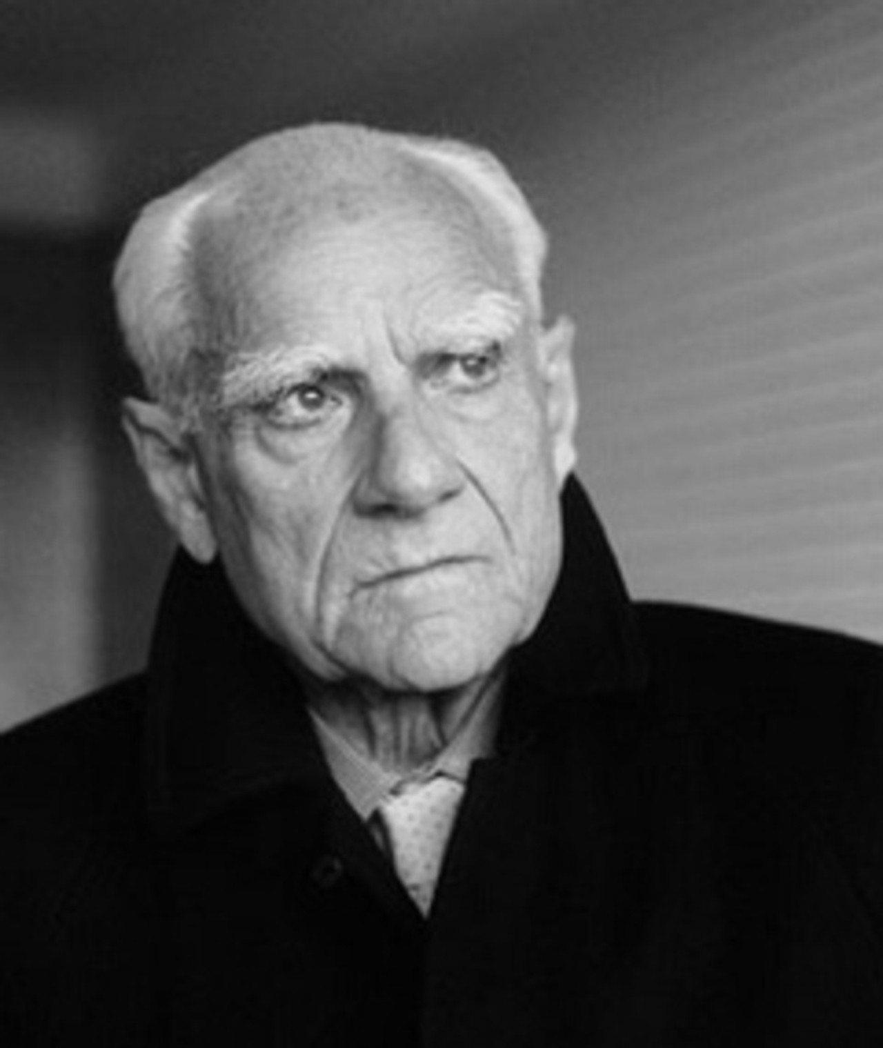 Photo of Alberto Moravia