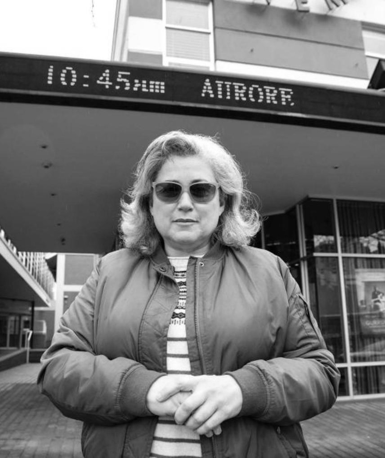 Photo of Marion Pilowsky