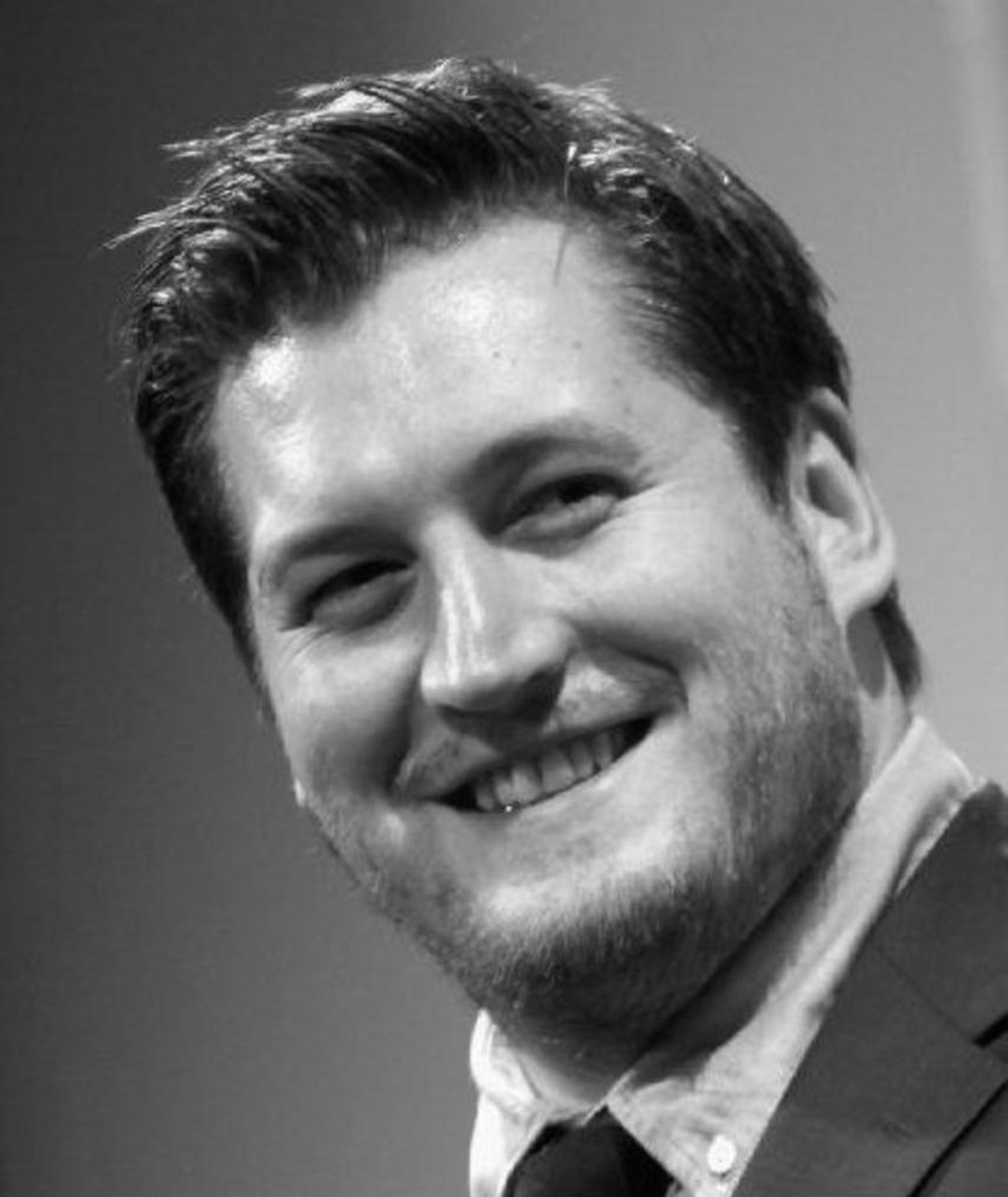 Photo of Gareth Evans
