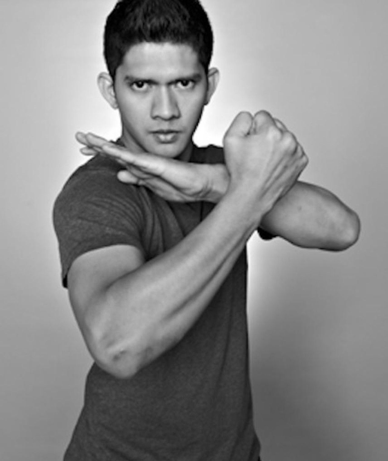 Photo of Iko Uwais