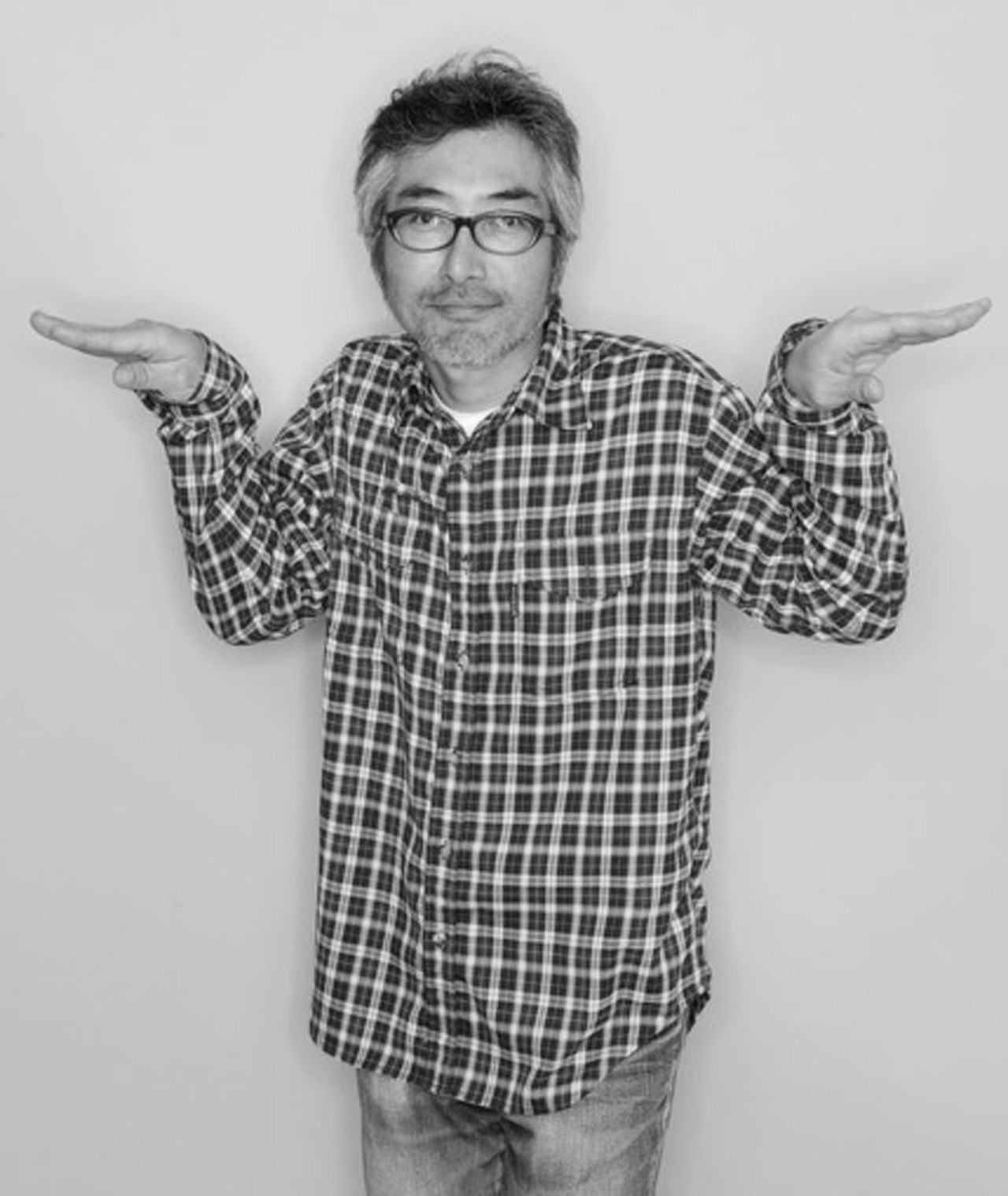 Photo of Shinji Imaoka