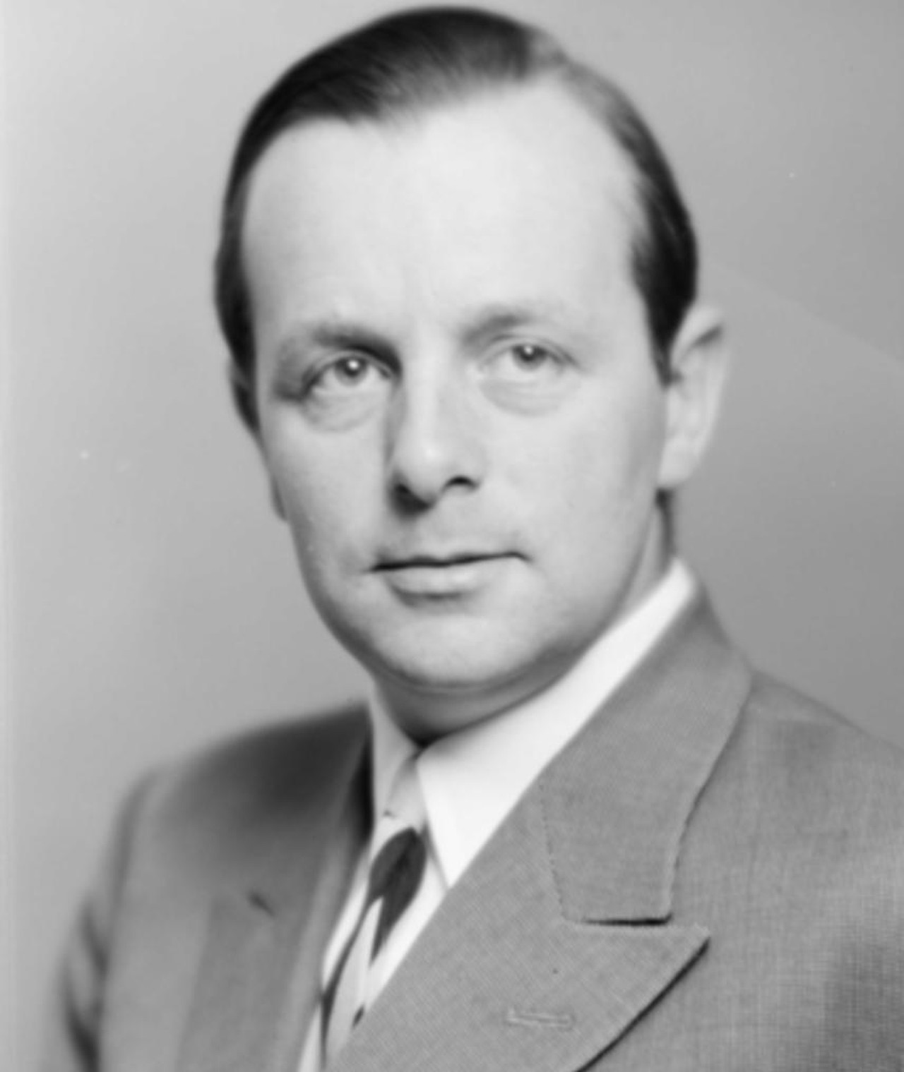 Photo of Henry Gleditsch