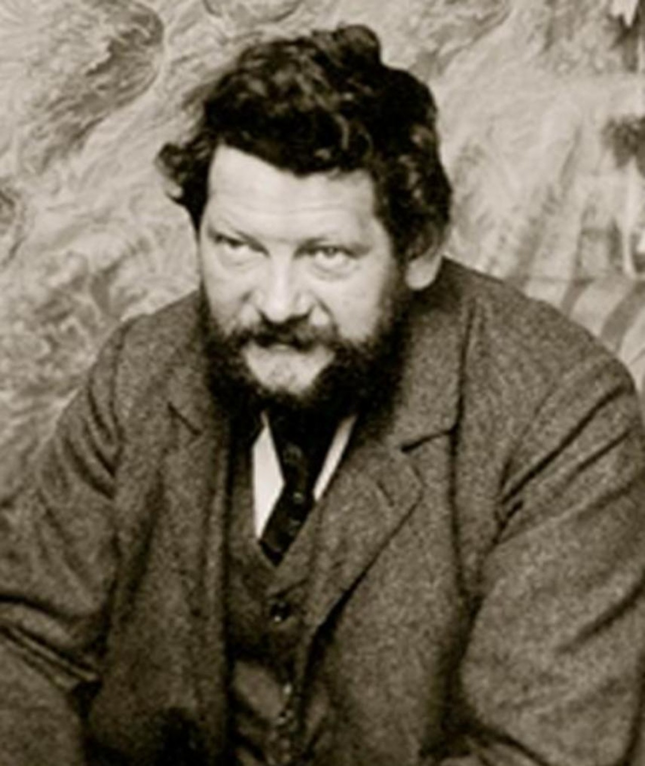 Photo of Heinrich Zille