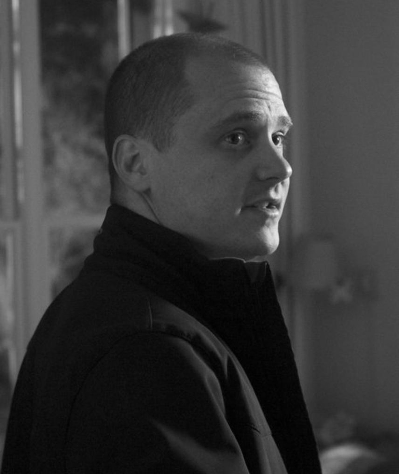 Photo of Mike Flanagan