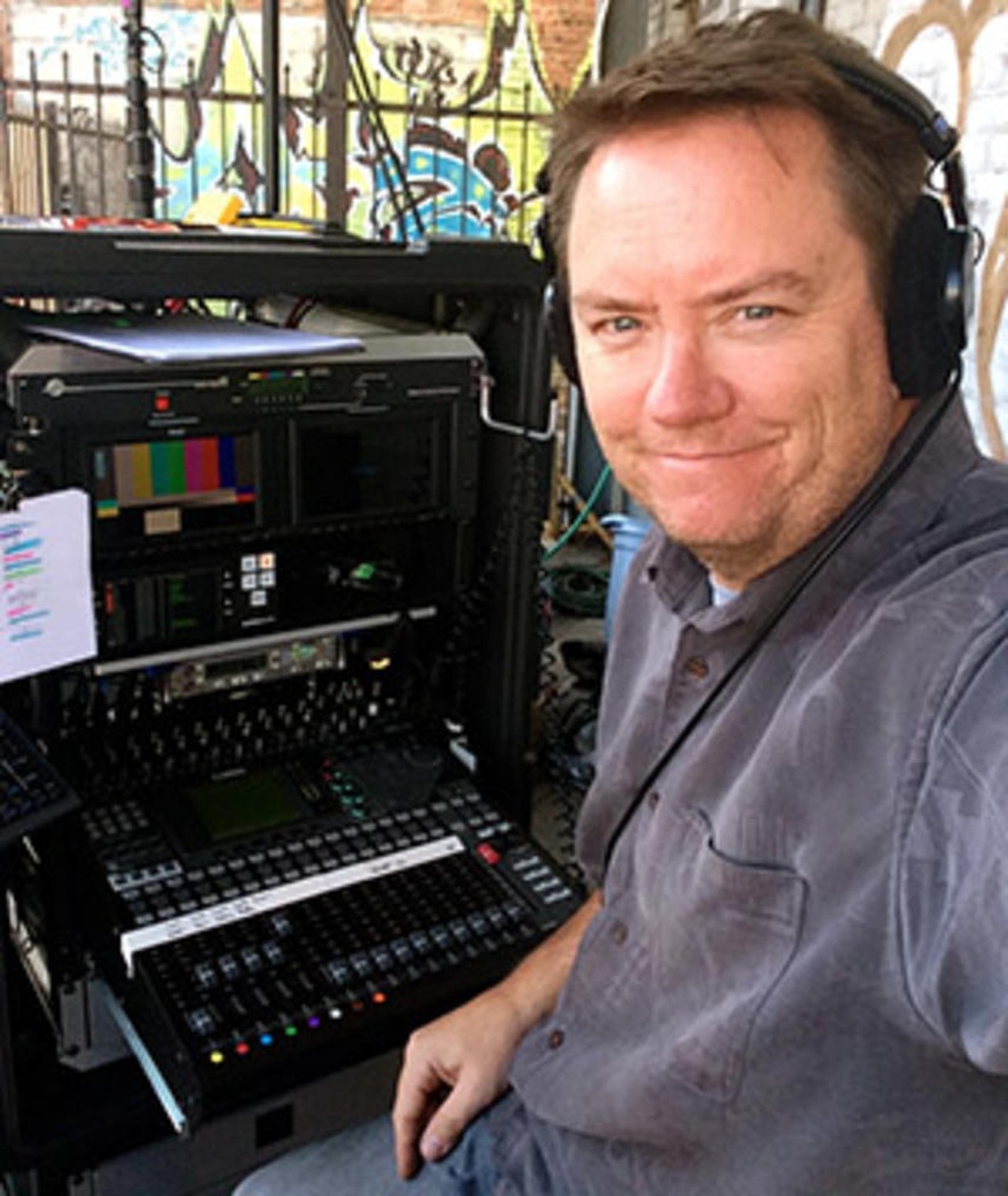 Photo of Richard Ragon