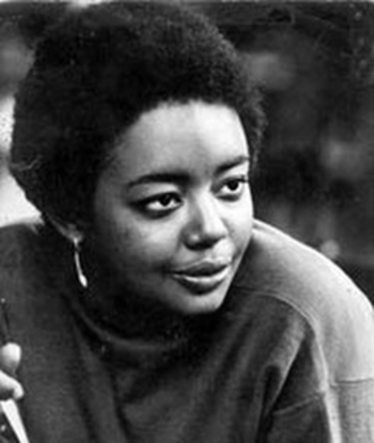 Photo of Sara Gómez