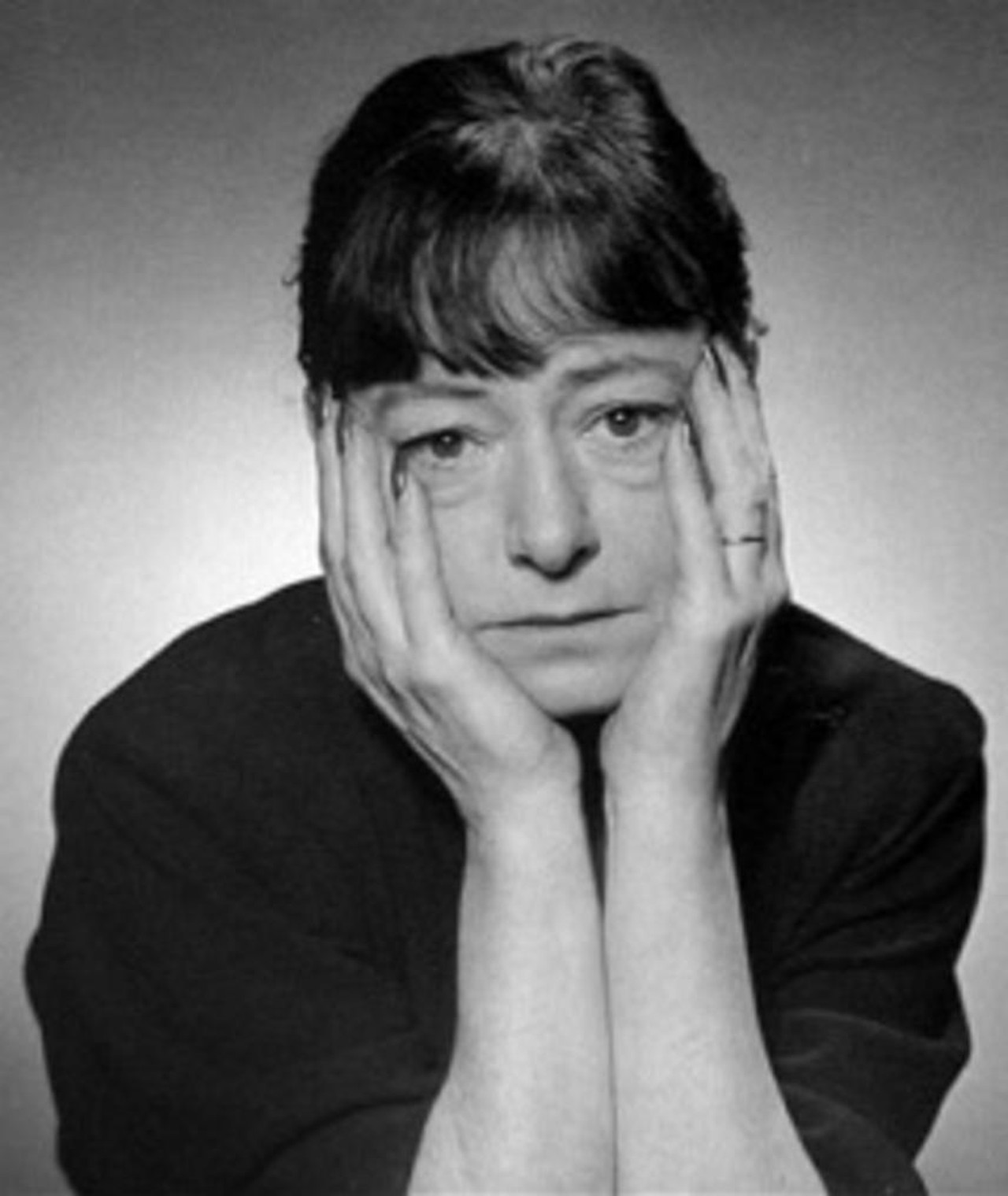 Photo of Dorothy Parker