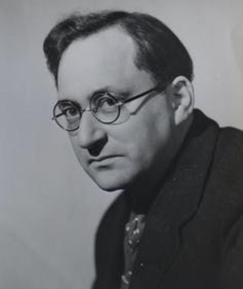 Photo of Ivor Montagu