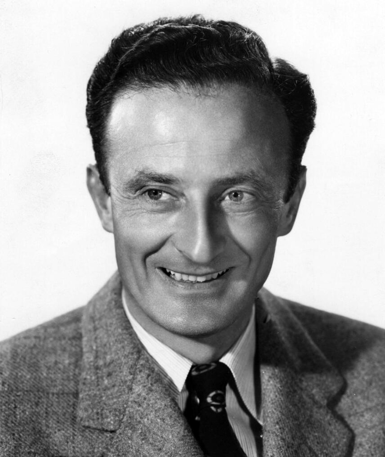 Photo of Fred Zinnemann