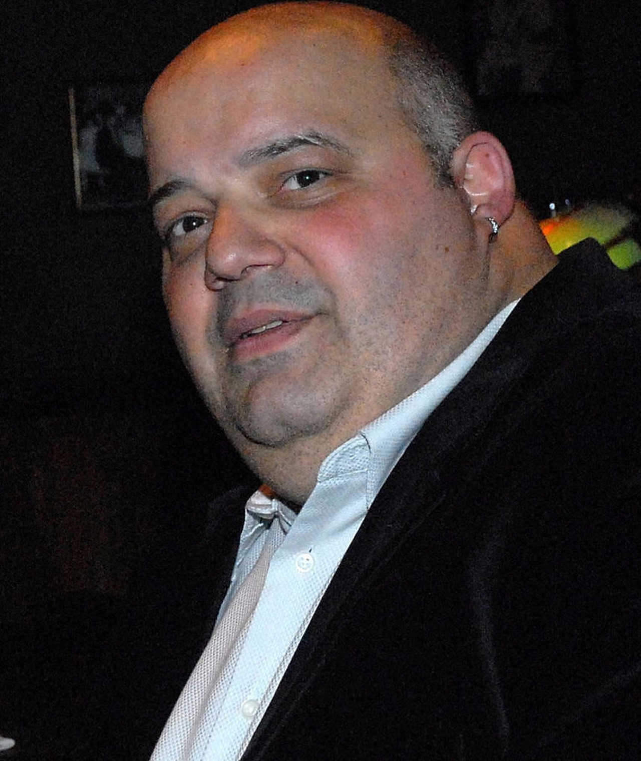 Photo of Anthony J. Ribustello