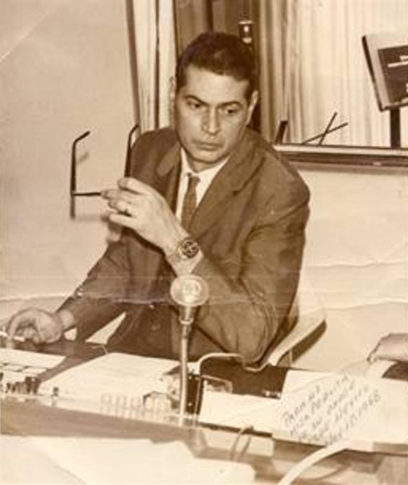 Photo of Eugenio Vesa
