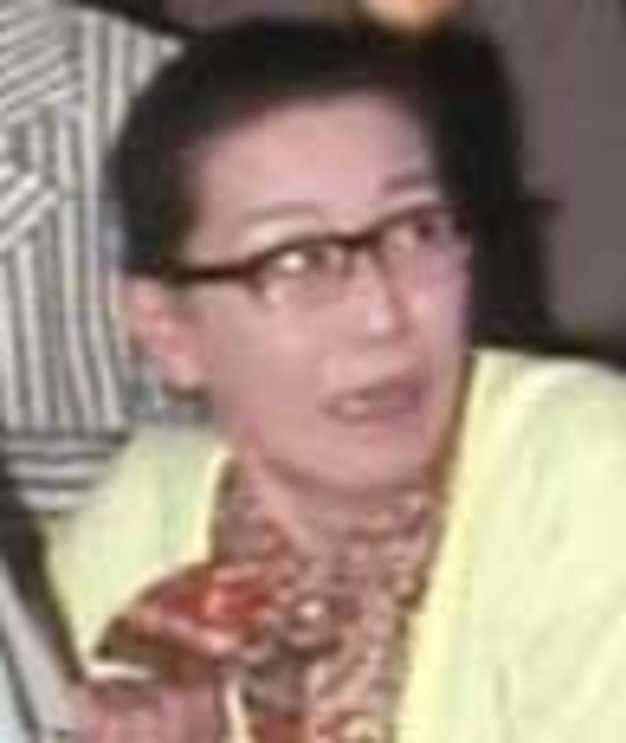 Foto de Yoshiko Togawa
