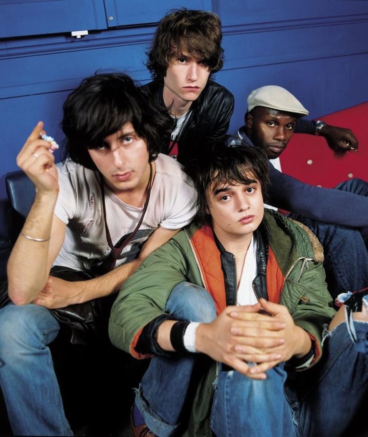 Photo of The Libertines