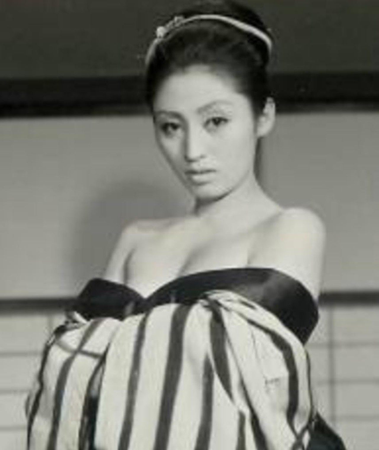 Photo of Kyôko Izumi