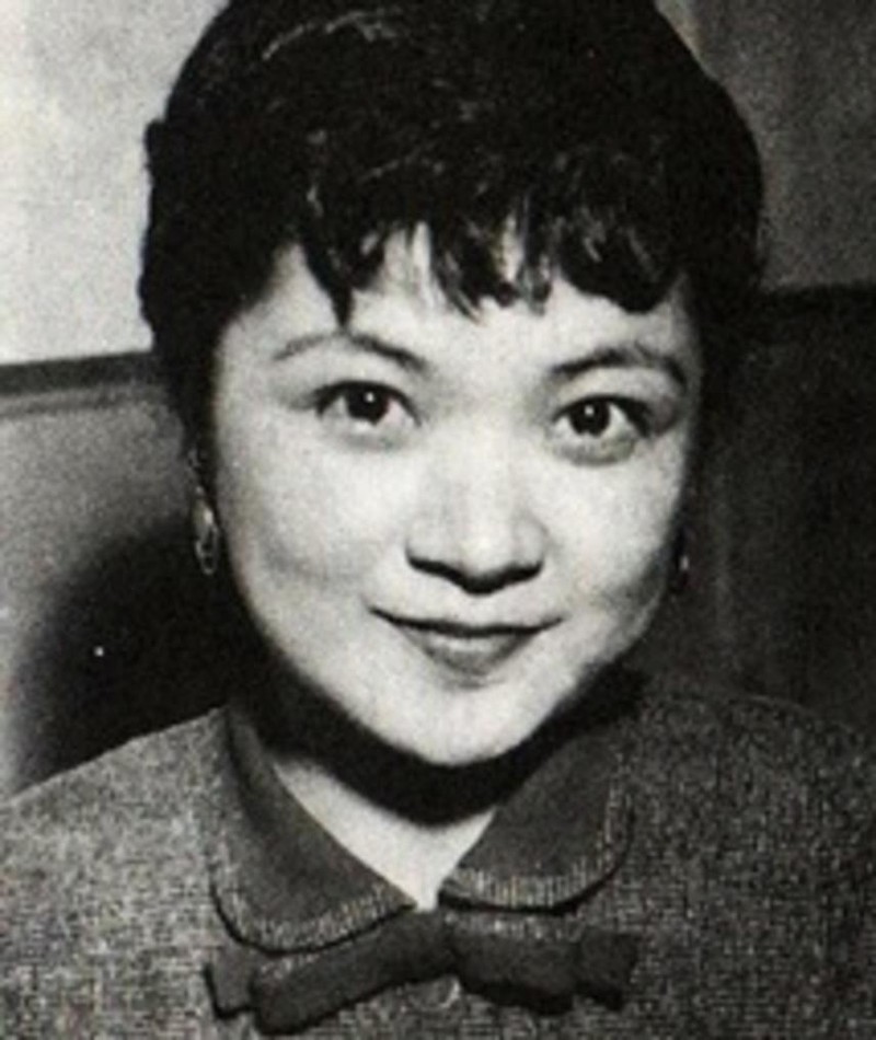 Photo of Michiko Kawa