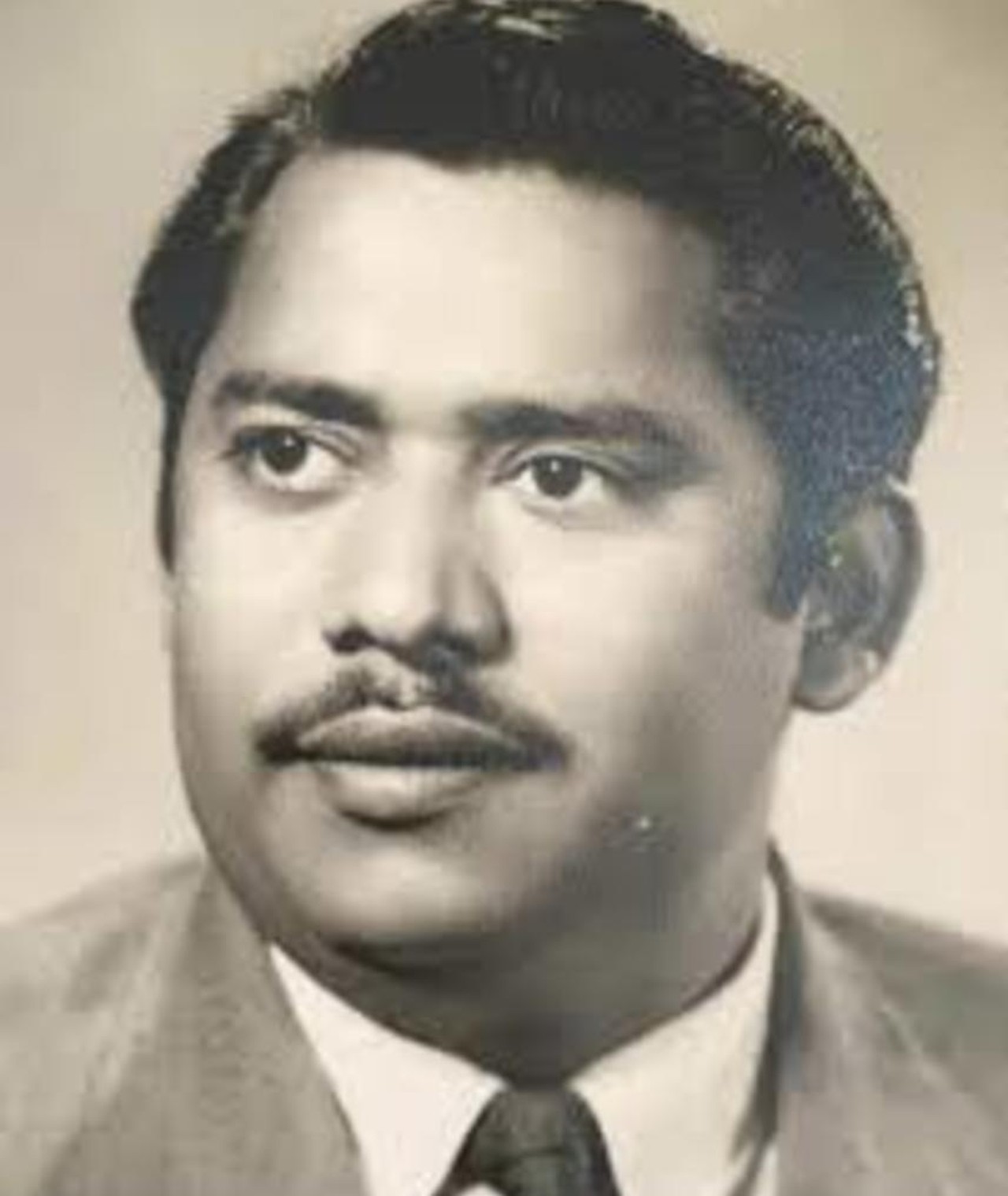 Photo of Salamat Ali Khan