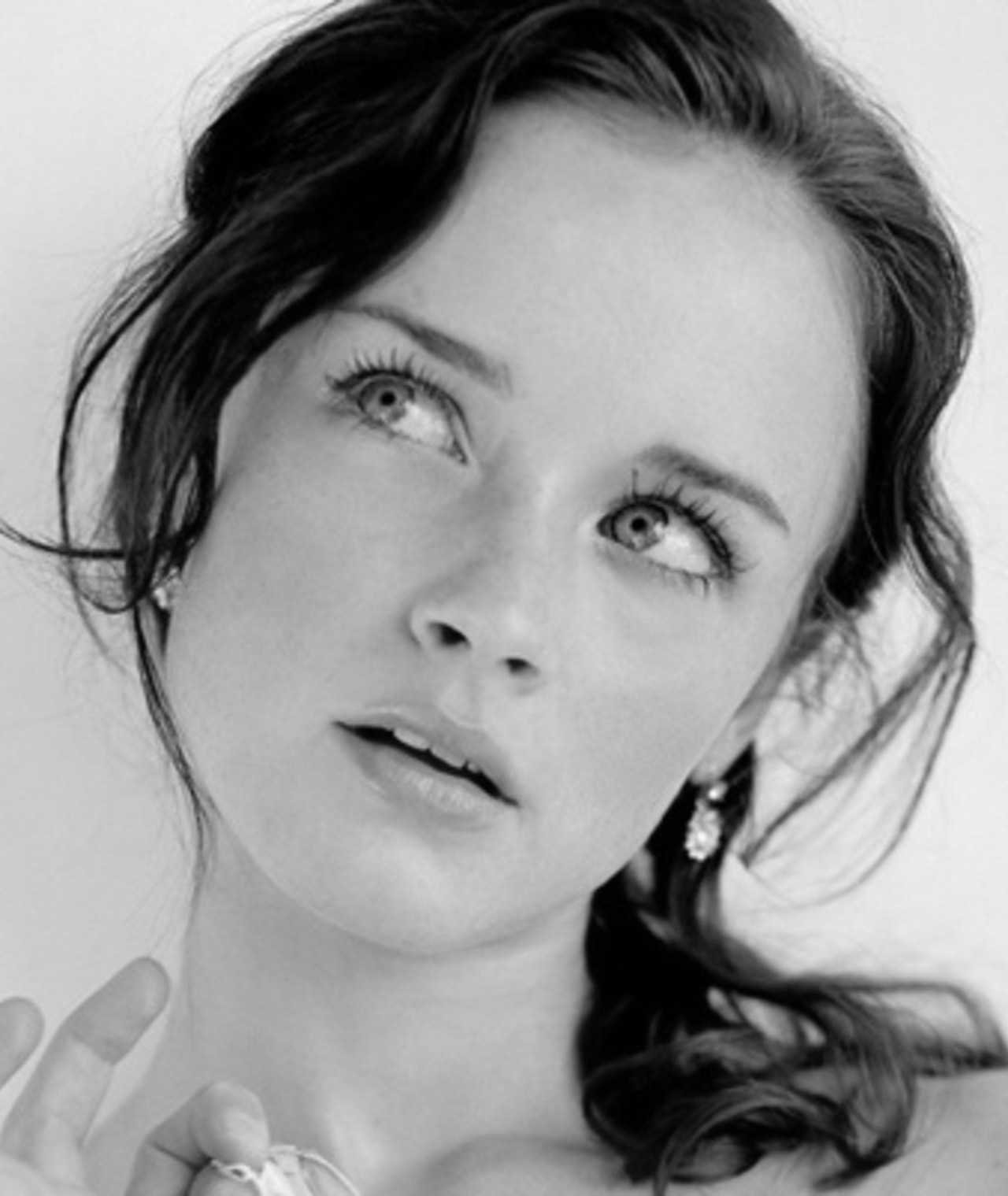 Photo of Alexis Bledel