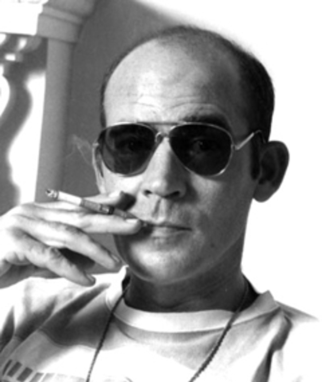 Photo of Hunter S. Thompson