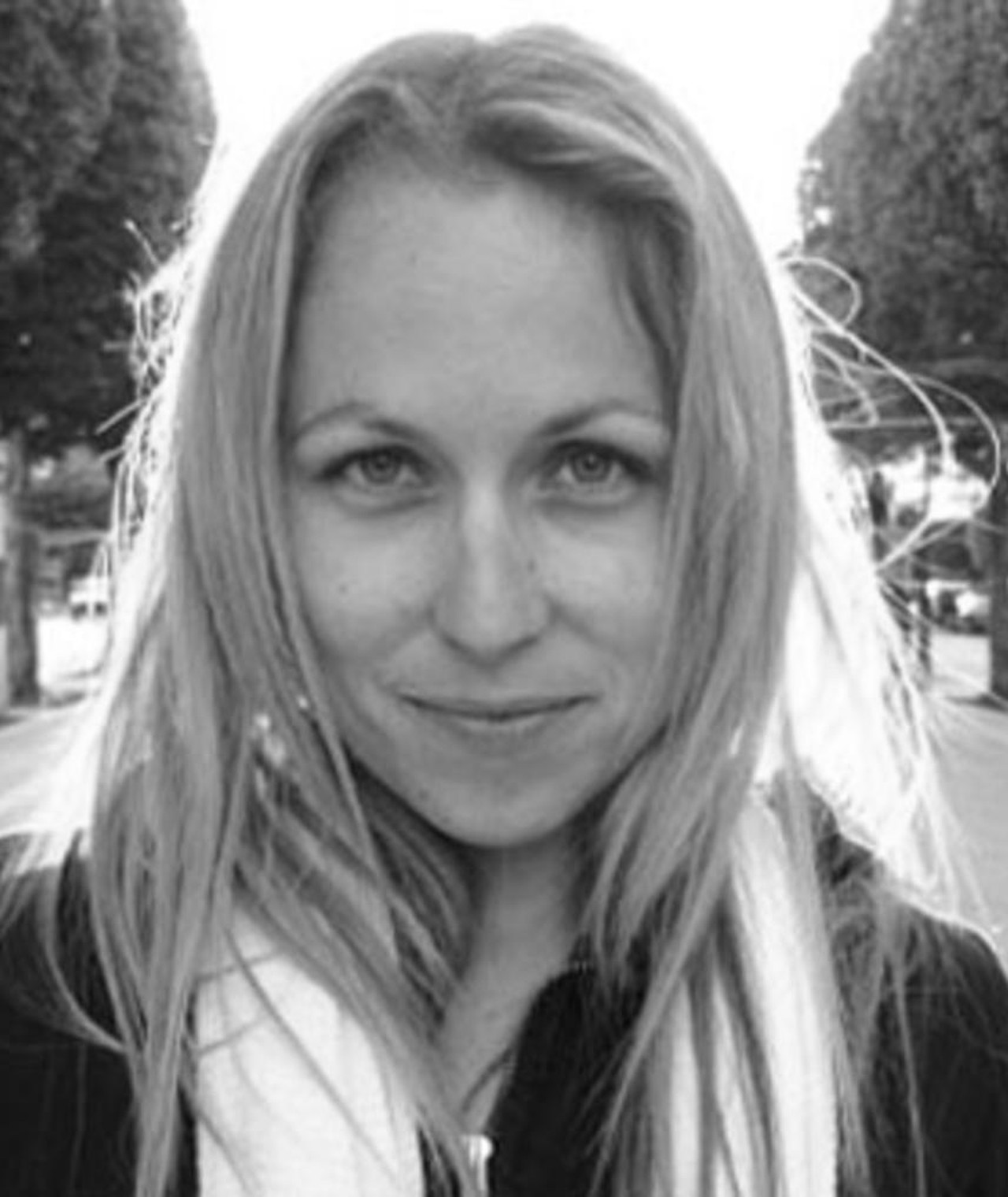 Photo of Camilla Andersen