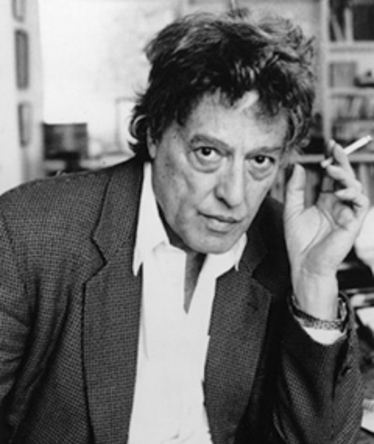 Photo of Tom Stoppard