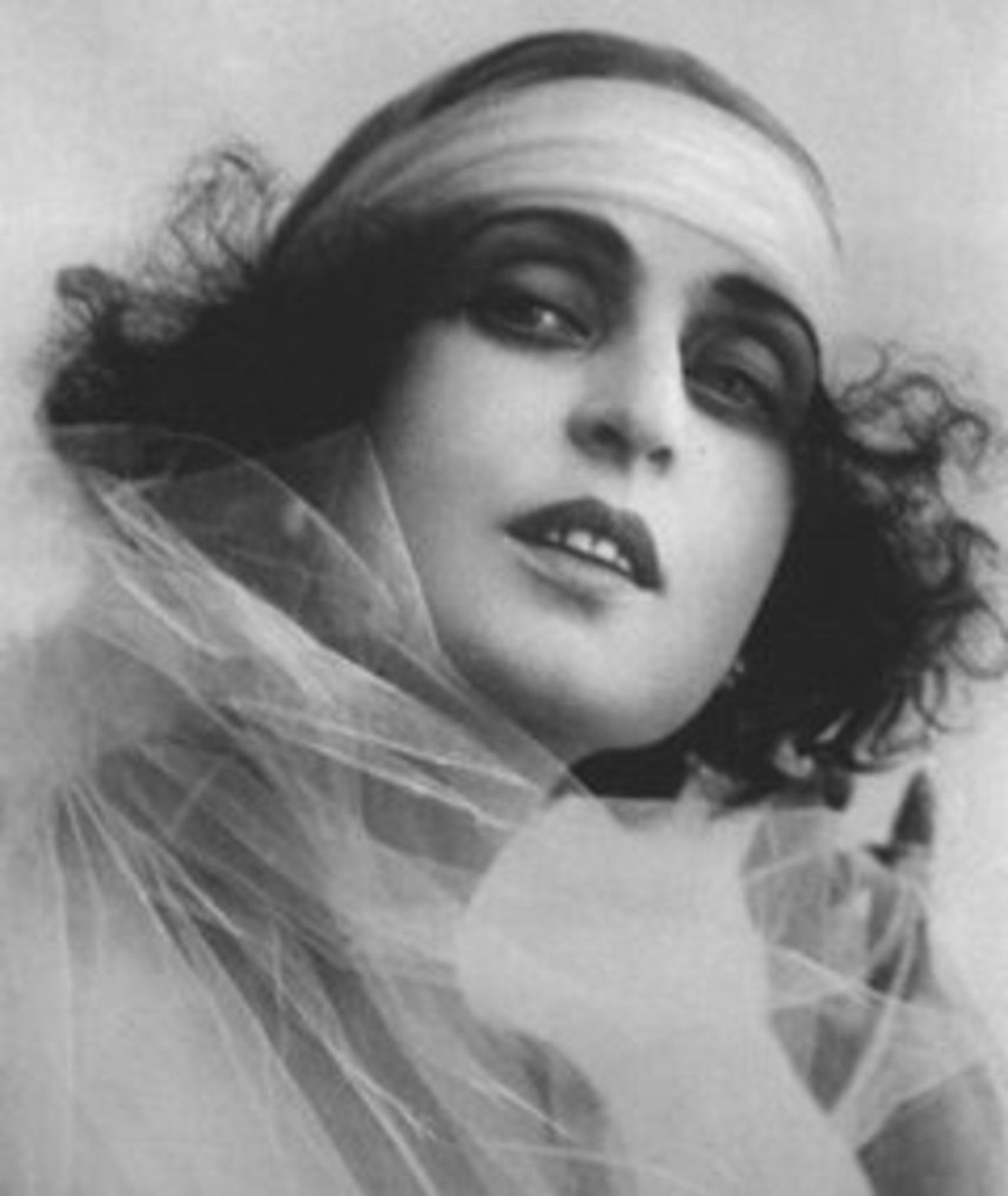 Photo of Pina Menichelli