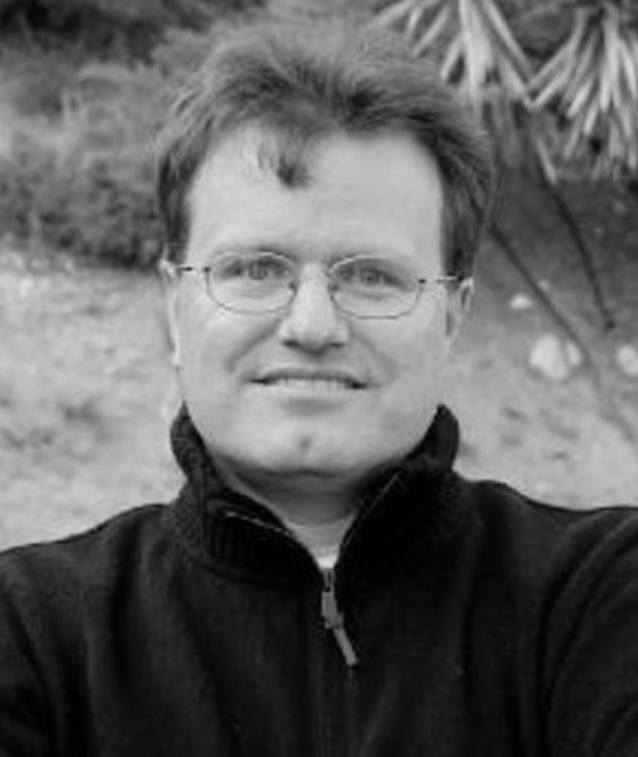 Photo of Markus G. Kaeppeli