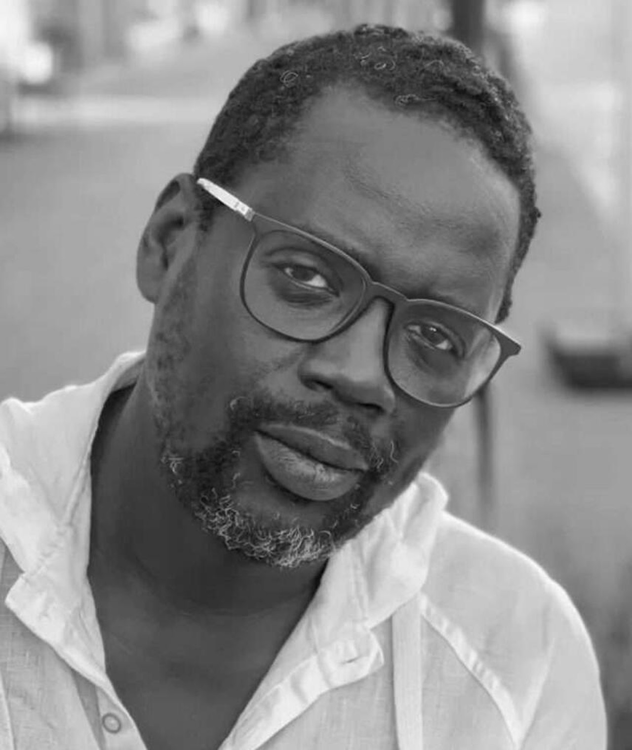 Photo of Eric Idriss Kanango