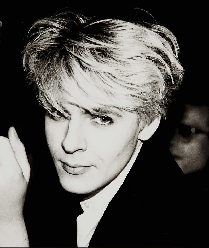 Nick Rhodes – Movies, Bio and Lists on MUBI