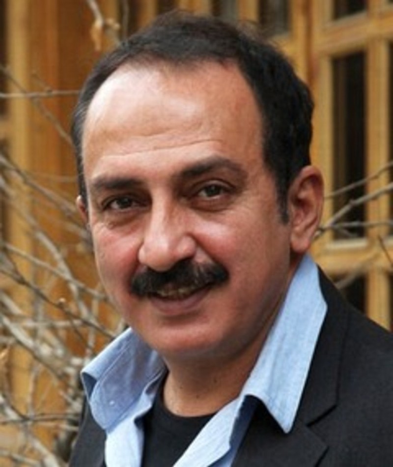 Photo of Abolfazl Jalili
