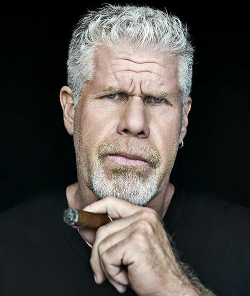 Foto von Ron Perlman