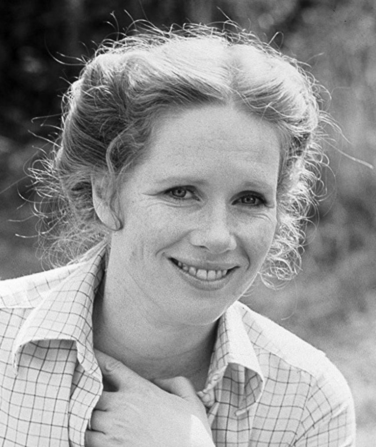 Photo of Liv Ullmann
