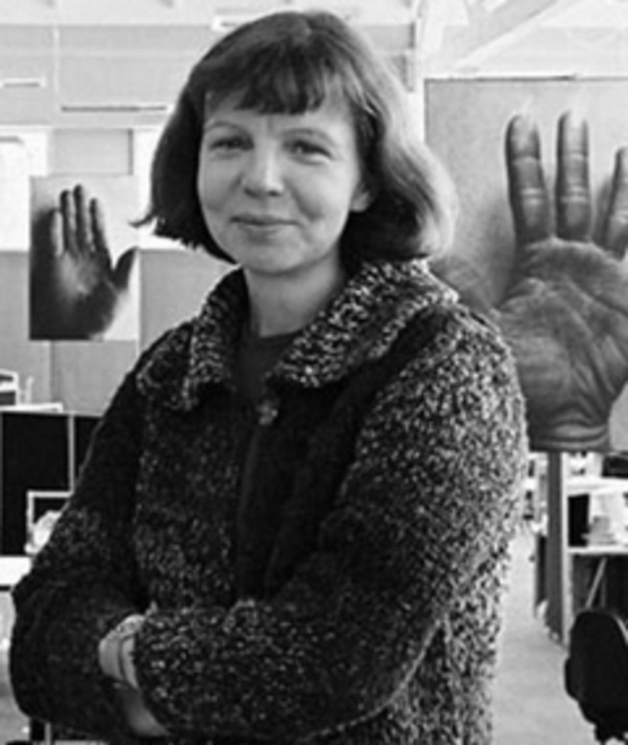 Photo of Laila Pakalniņa